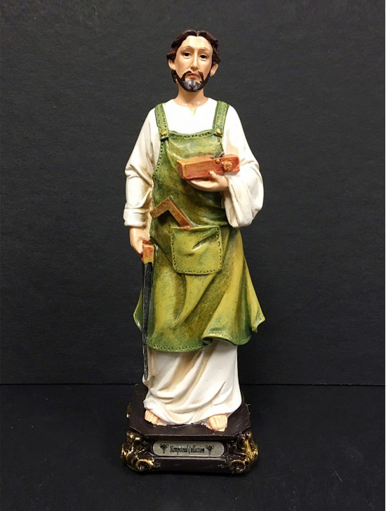 6" St. Joseph the Carpenter 